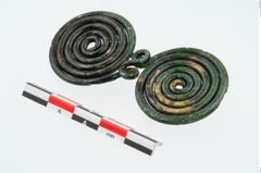 Foto von Bronzebrillenfibel (NHMW-PRAE-026328)